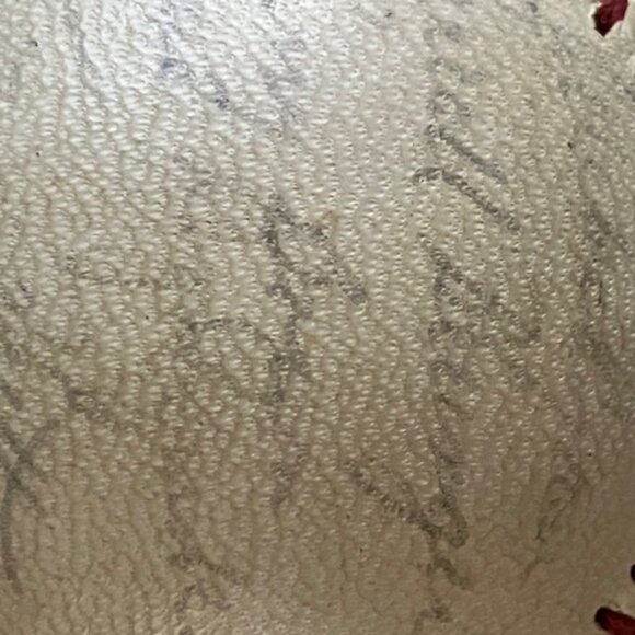 1973 Philadelphia Phillies Team Signed Baseball with letter - Picture 2 of 13